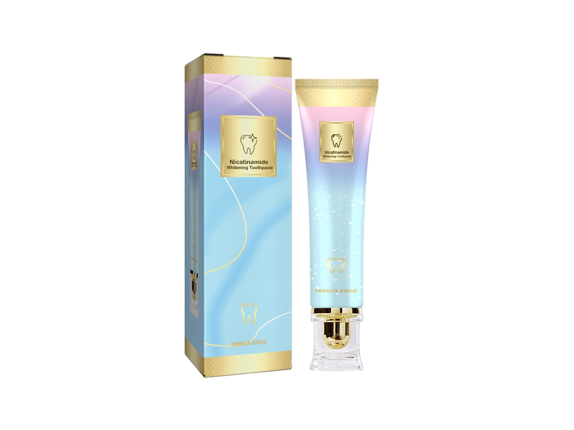 Creme Dental Clareador Rápido e Eficaz