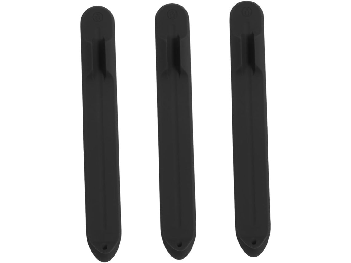 Conjunto de 3 Peças de Suporte Magnético de Silicone para Caneta Stylus, Estojo Anti perda Que Evita Que a Caneta Se Perca. SFUSHOS