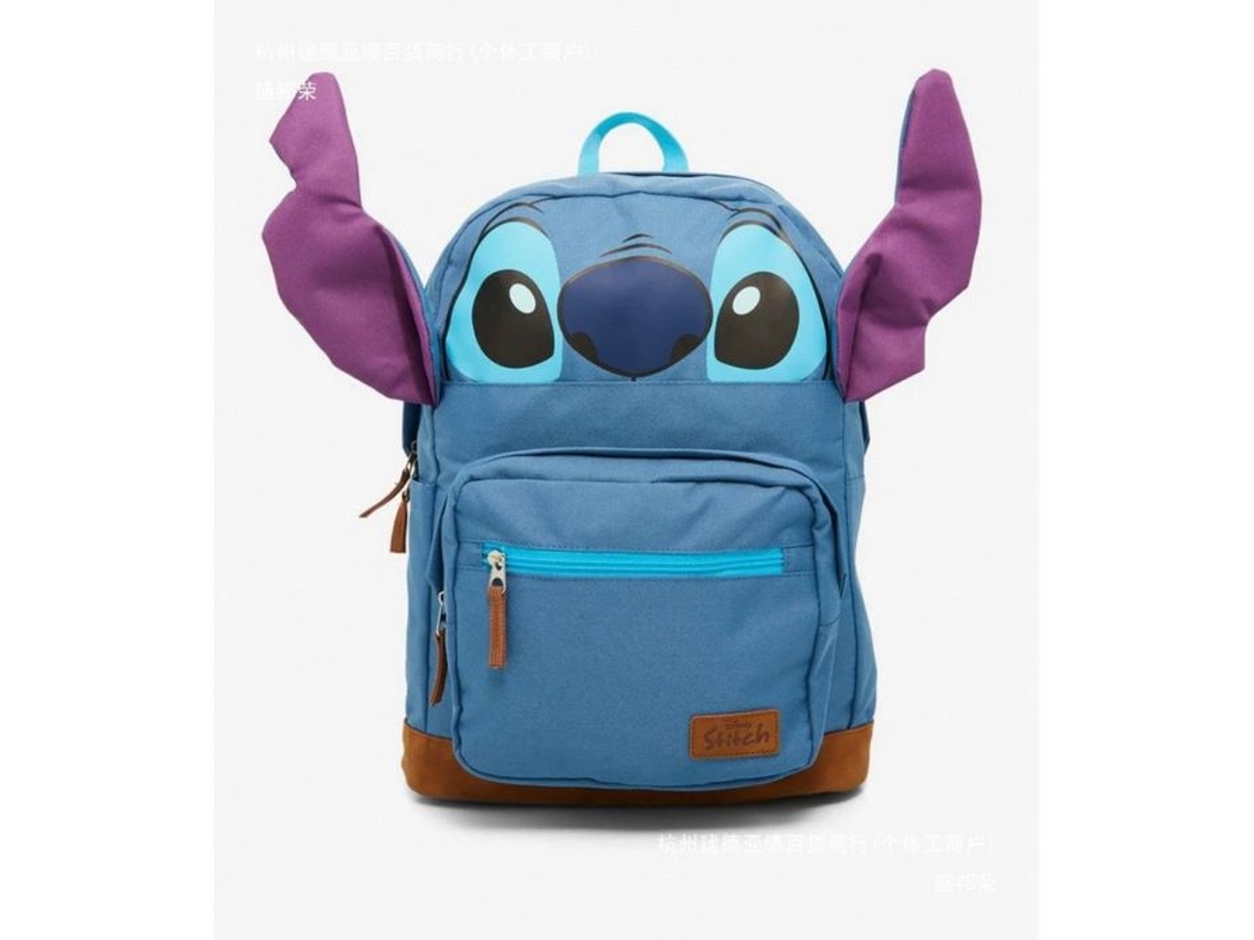 Mochila Infantil Leve, Resistente À Água, Confortável E Espaçosa.