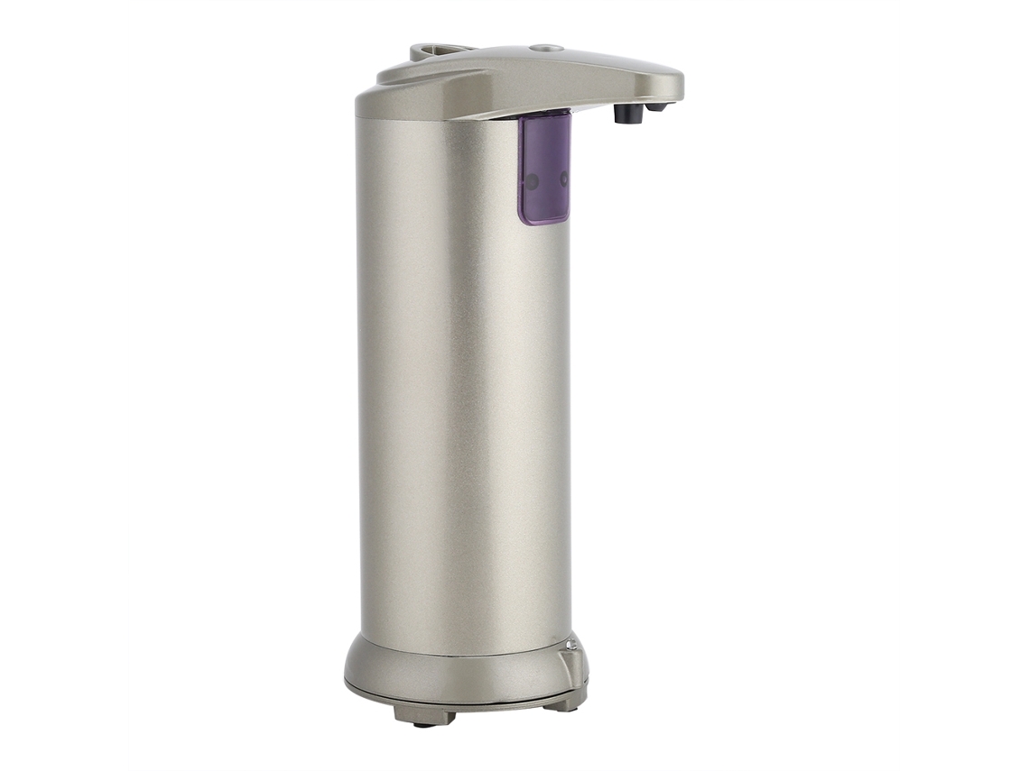 Dispenser de Sabonete EOOCOO (sensor Automático, Aço Inoxidável)