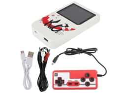 Console GOKOCO HC8000 de 7 Polegadas com 64 Gb e 15.000 Jogos