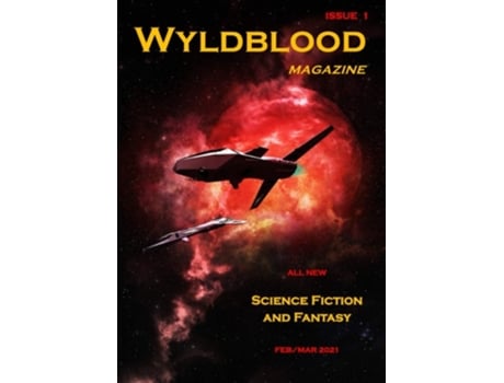 Livro Wyldblood Magazine 1 De Mark Bilsborough, Holley Cornetto Et Al. (inglês)