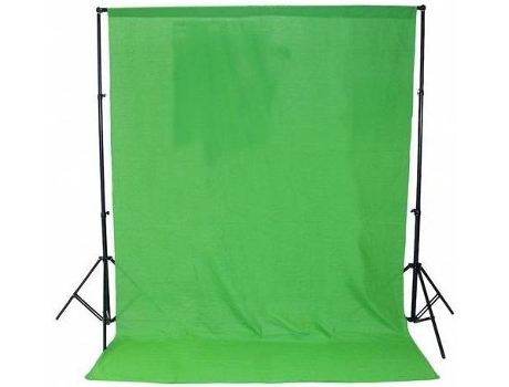 Tecido Verde FOTIMA 3x3