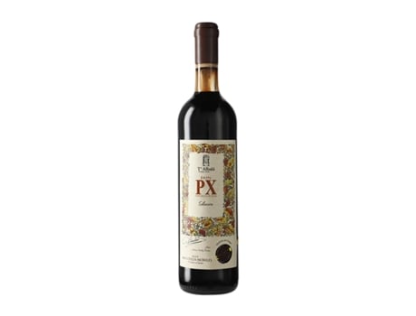 Vinho fortificado TORO ALBALÁ Don PX Etiqueta Doble Pedro Ximénez Montilla-Moriles (0.75 L - 1 Unidade)