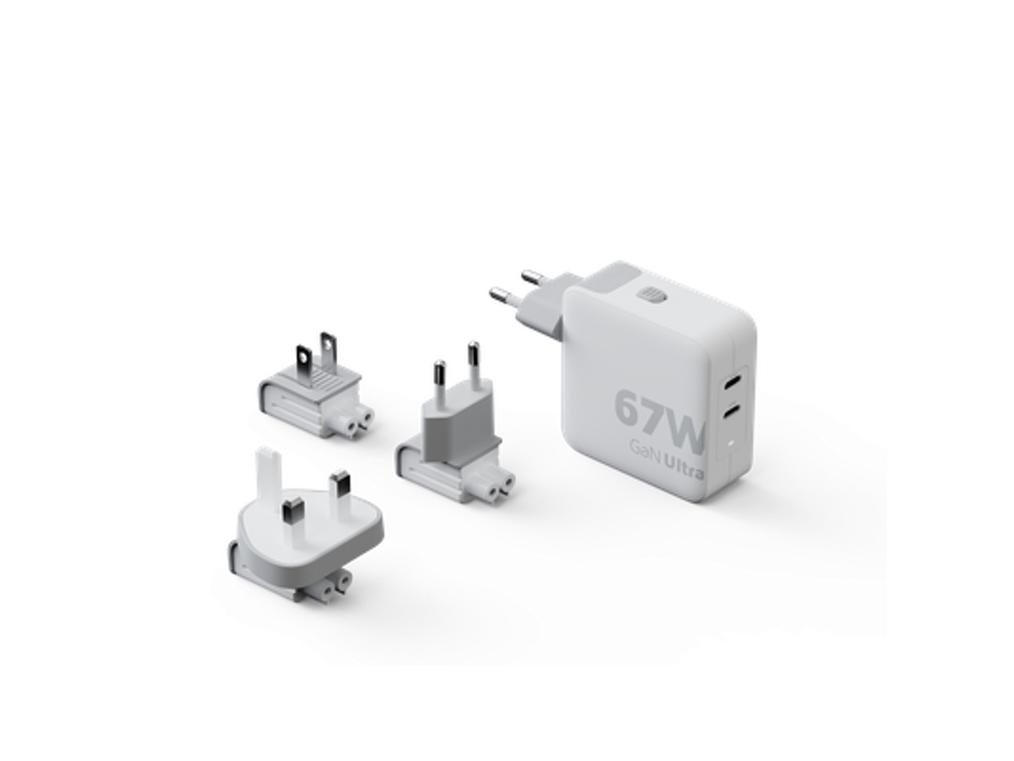 Carregador XTORM XVC2067 67W