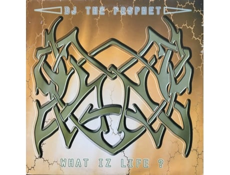 Vinil What Iz Life Dreamteam Productions