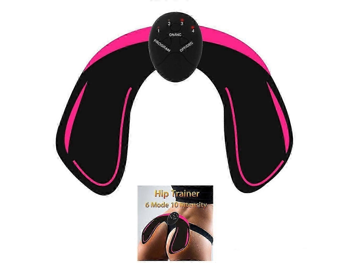 Lurelia Estimulador De Glúteos Smart Ems Muscle Hip Waist Trainer Estimulador De Bumbum E Corpo De Biquíni