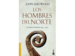 Livro Los Hombres Del Norte de John Haywood (Espanhol)