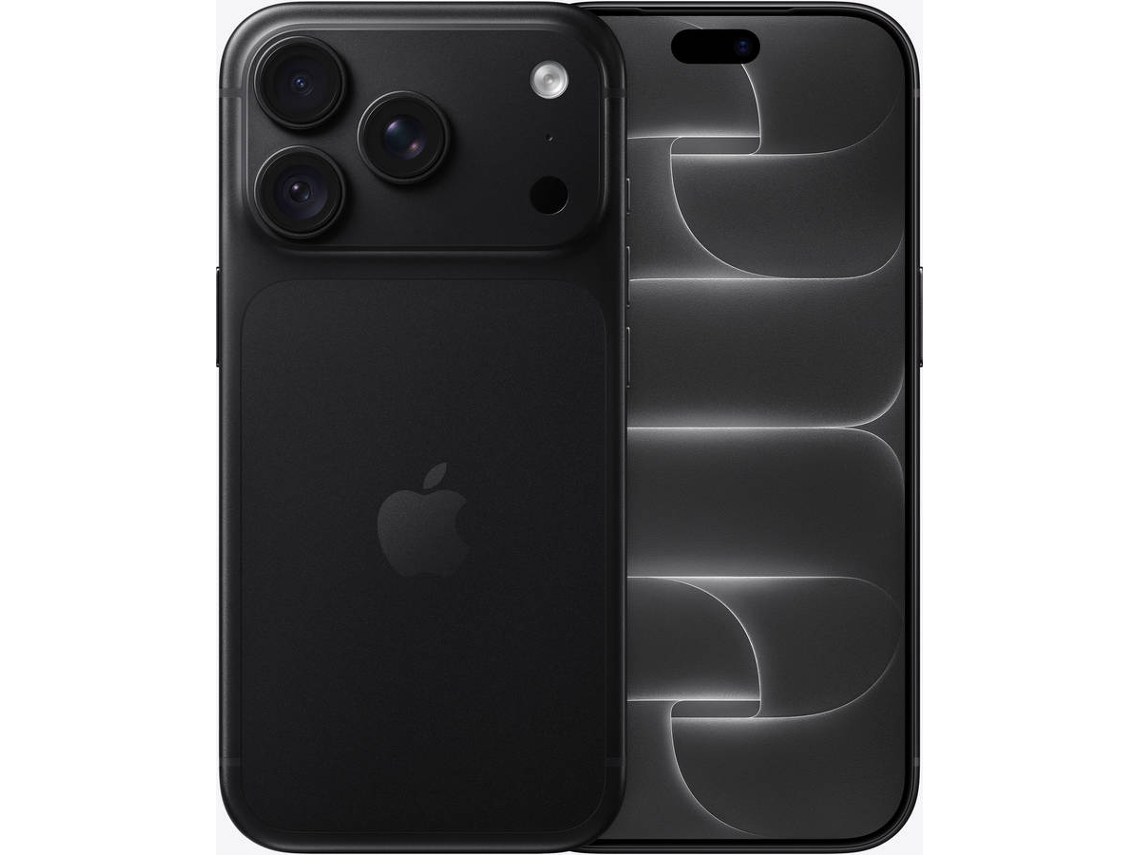 iPhone 18 Pro APPLE (6.3'' - 256 GB - Preto)