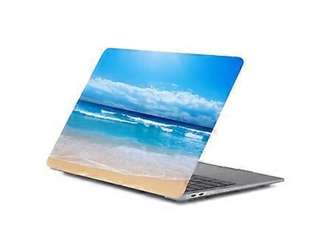 Capa Protetora Fosca Impressa Para Laptop Para Macbook Pro 13,3 Polegadas A1989 / A1706 (2016 2017) / A1708 (2016 2017) (rs 037) Brilvibera (2018)
