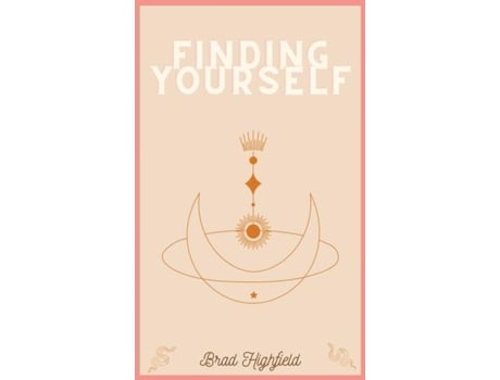 Livro Finding Yourself De Brad Highfield (inglês)