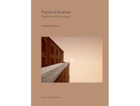 Livro psychical realism de alexander streitberger (inglês)