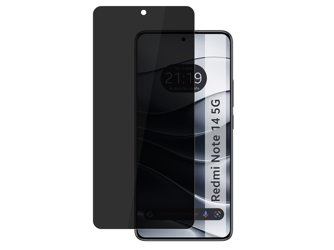 Pelicula de Vidro TUMUNDOSMARTPHONE Redmi Note 14 5G