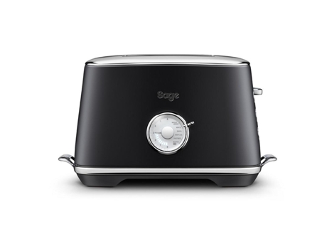 Sage The Toast Select Luxe 2 Fatias 1000 W Preto