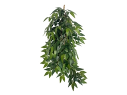 Decoração Parede Folhas Eucalipto Planta Nandina 84cm LAXISCREED