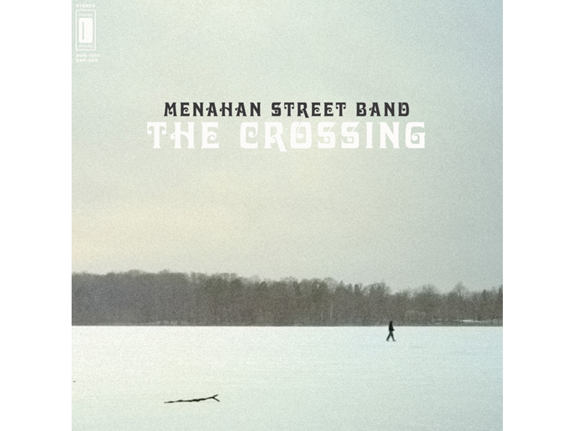 CD Menahan Street Band - The Crossing