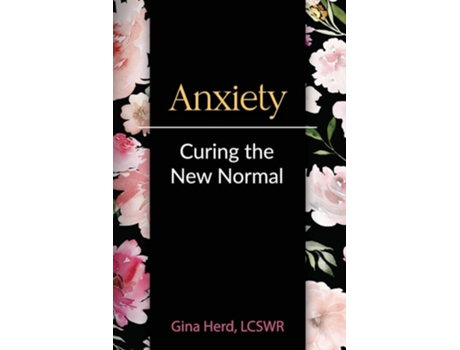 Livro Anxiety de Gina Herd (Inglês)