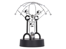 Primerox brinquedo de Mesa de Movimento Perpétuo Eletrônico com Forma de Guarda chuva Decorativo para Casa e Escritório