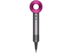 Secador de Cabelo DYSON Supersonic (1600 W - 3 Níveis de potência)