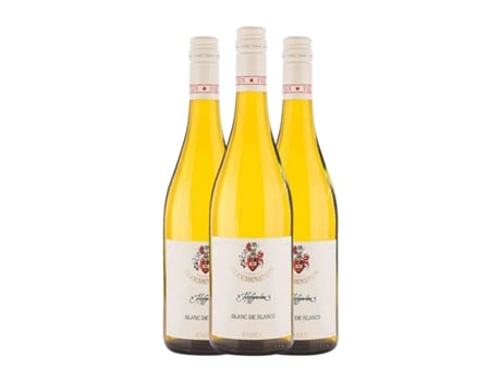 Vinho branco FREIHERR VON GLEICHENSTEIN Hofgarten Blanc de Blancs Seco Baden (0.75 L - 3 Unidades)