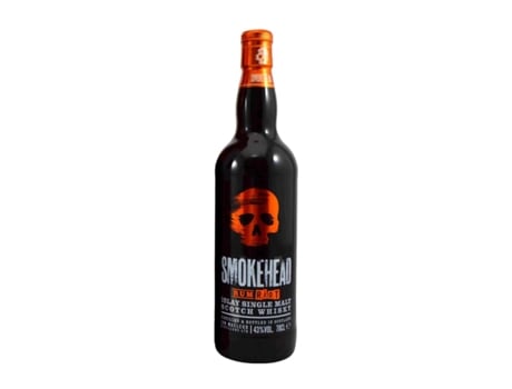 Whisky Single Malt IAN MACLEOD Smokehead Riot (0.7 L - 1 Unidade)