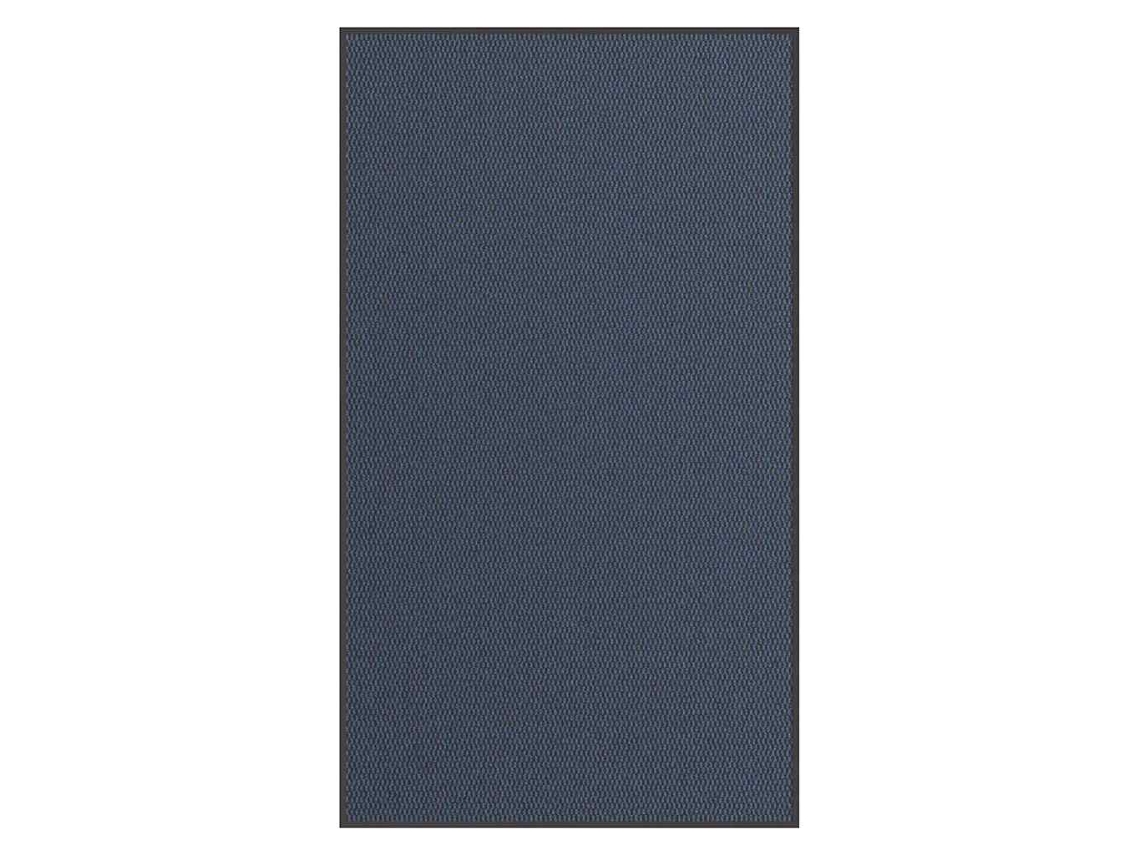 Vidaxl Capacho 115x200 Cm Azul