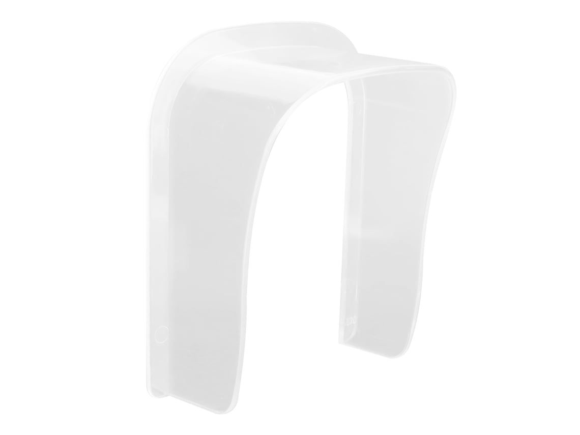 Campainha Transparente com Revestimento Impermeável, Proteção Contra Chuva e Sol, para Visor de Porta e Dispositivo de Impressão Digital. Brilv_ozo