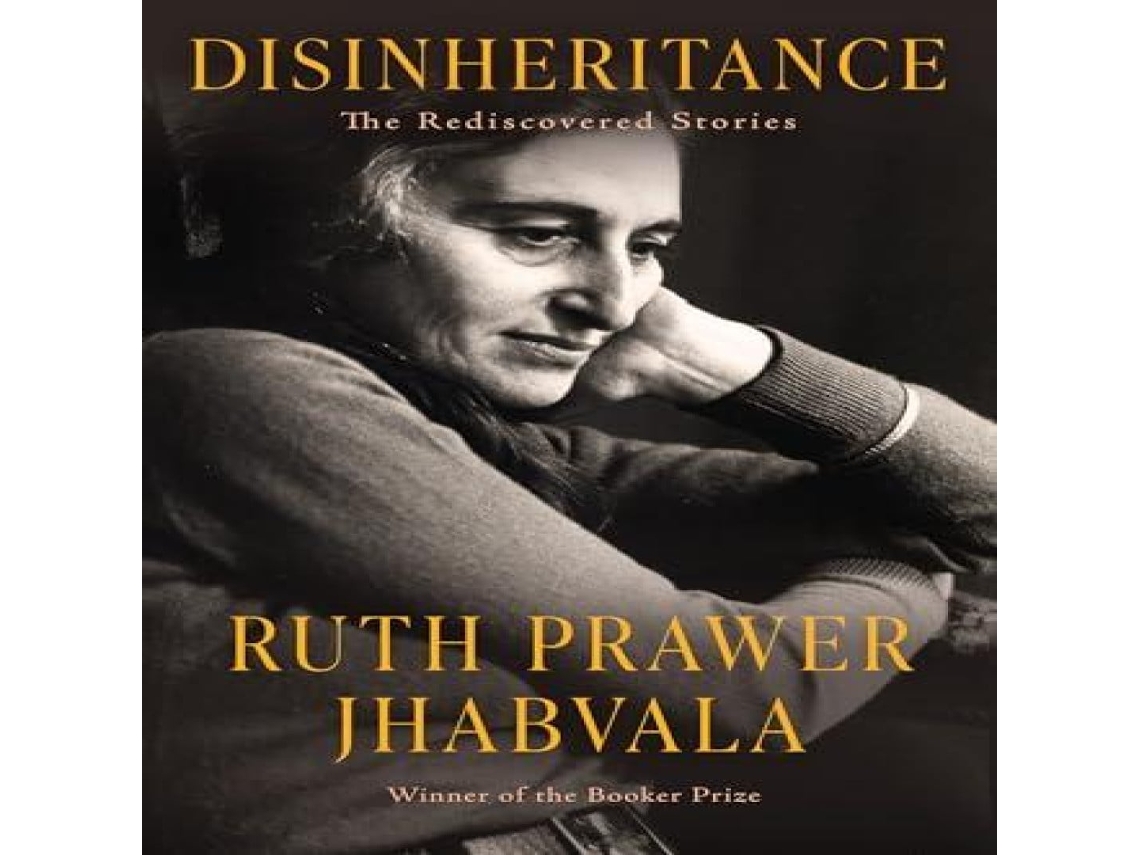Livro Disinheritance de Ruth Prawer Jhabvala (Inglês)