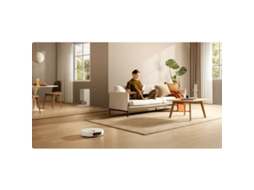 Robot Aspirador XIAOMI X20+ EU