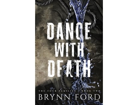 Livro Dance with Death de Brynn Ford (Inglês)