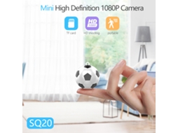 Câmera Mini LAXISCREED 1080p Hd Portátil Segurança