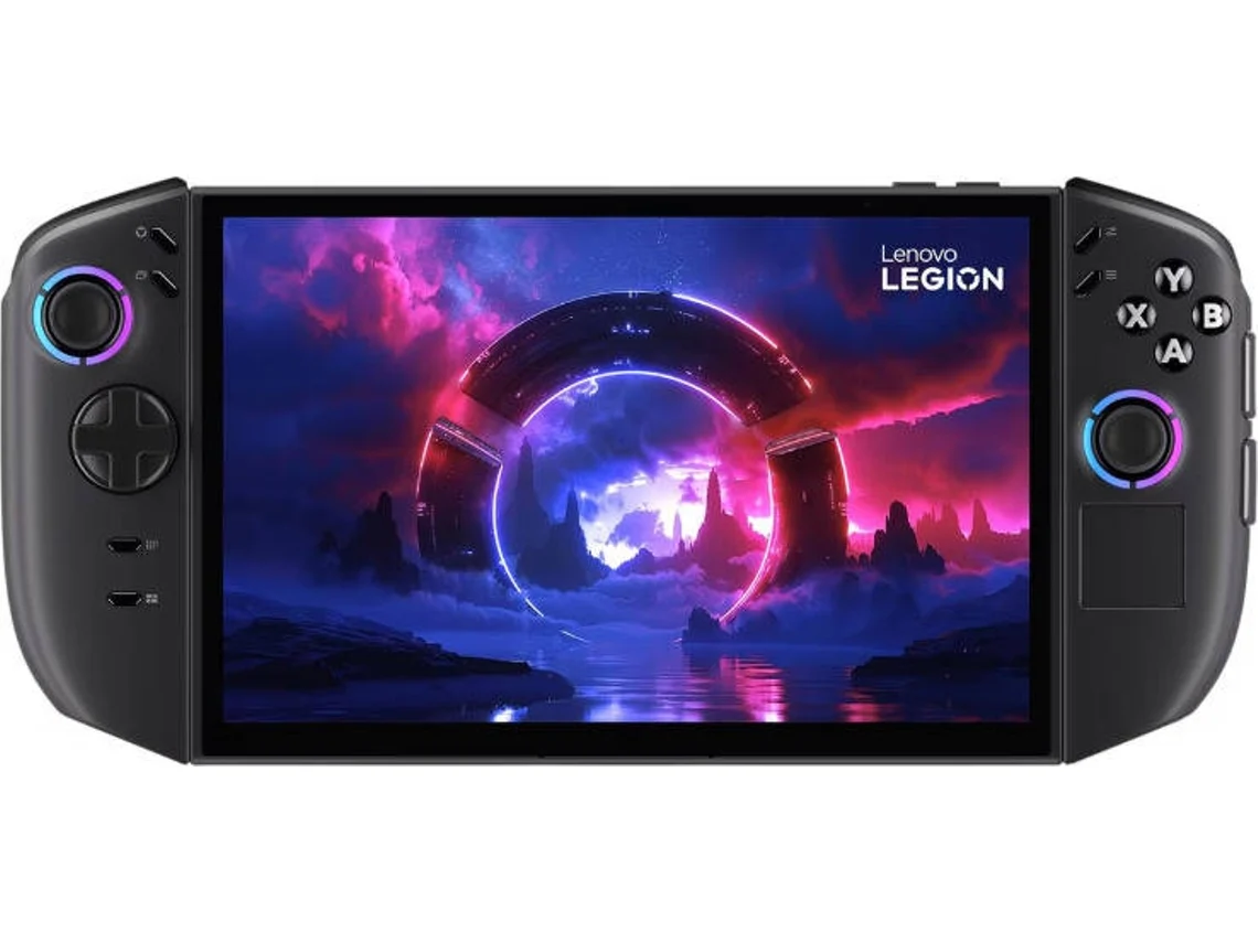 Consola Lenovo Legion Go 2 8Ahp2-345 8,8''