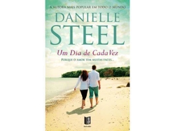 Livro Um Dia de cada Vez de Danielle Steel (Português)