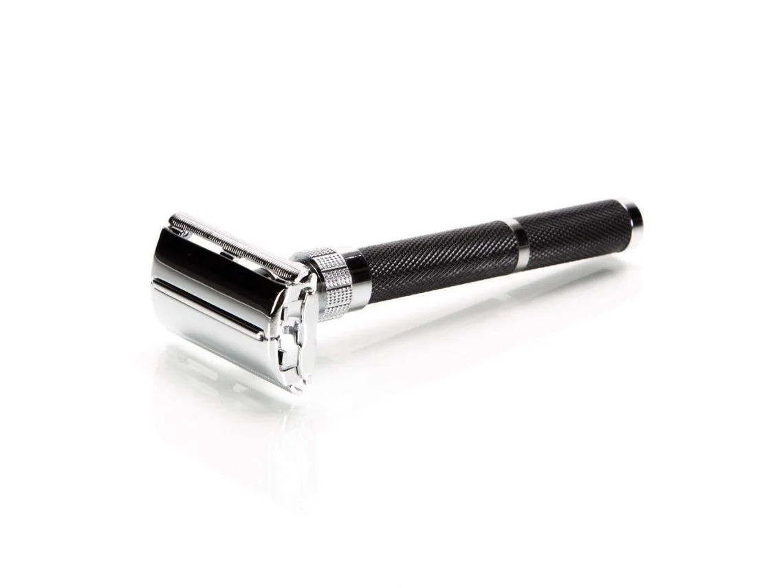 Parker 96R Butterfly Open Safety Razor