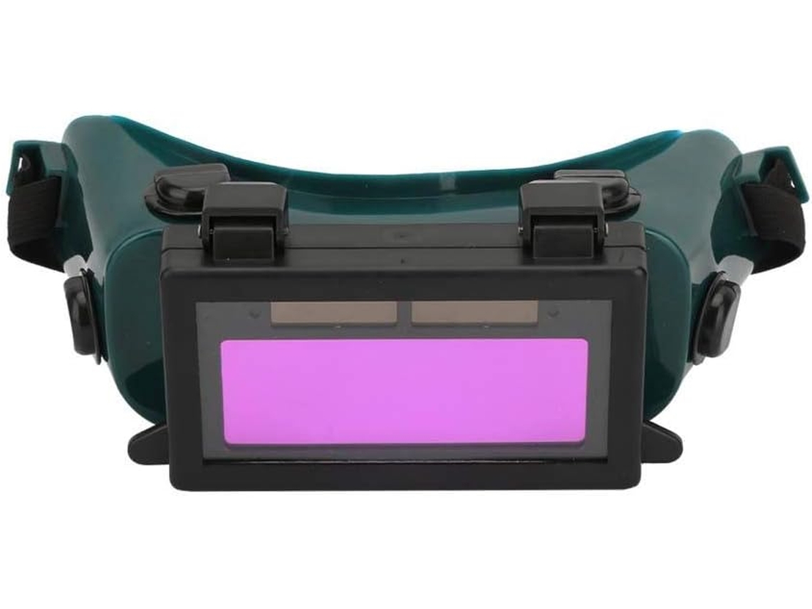 Óculos Lcd -20~65 Funcionam (verde Solar Para