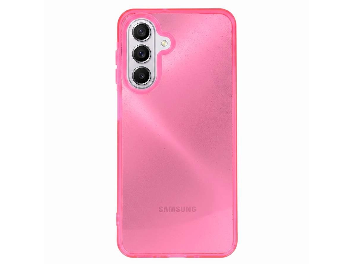 Funda Silicona Color para Samsung Galaxy A17 LA CASA DE LAS CARCASAS