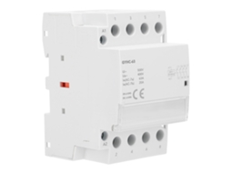 Laxiscreed Contactores Modulares 4p4no Para Circuitos Industriais De Alta Performance