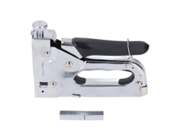 Pistola De Grampos Manual 3 Em 1 Com Capacidade Para 100 Grampos Para Embalagem E Decoração