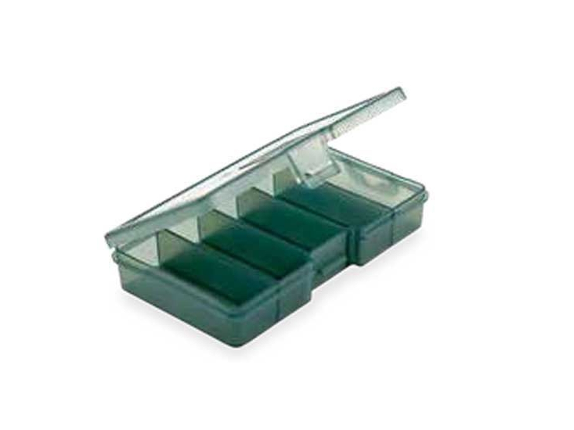 Caixa de Plástico Transparente 12 X 7 X 2.3 Cmlineaeffe
