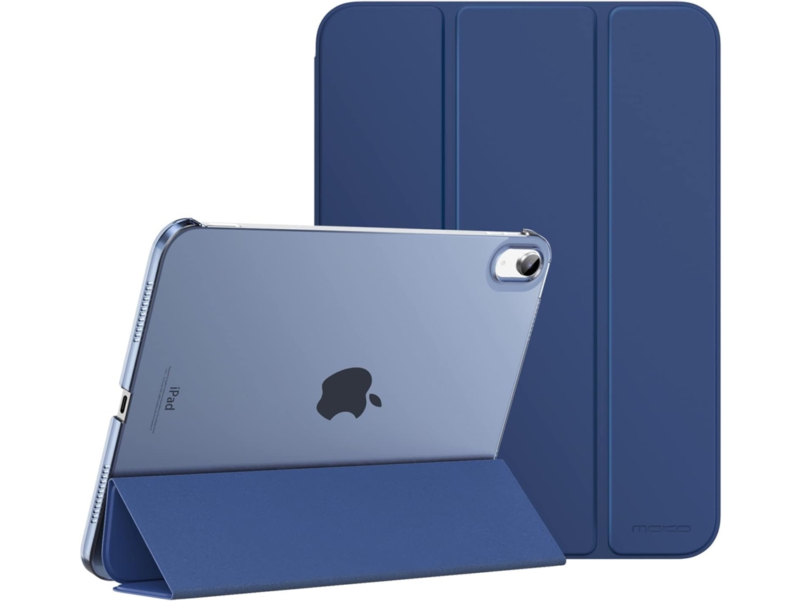 Capa Protetora - Compatível Com Ipad (a16) 11ª/10ª Ger. (2025/2022) - Rígida Ultrafina Com Suporte E Carregamento Automático.