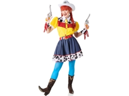 Fato de Woody Toy Story para mulher