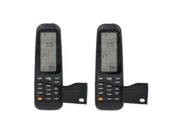Unidades De Controle Remoto Universal 25 Em 1 Para Ar-condicionado Electra, Airwell, Emailair, Elco - Modelo Rc Ykr-m/001e