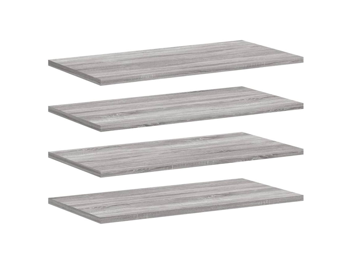 Wall Shelf, Wall Shelves Vidaxl (60 X 20 X 1.5 Cm)