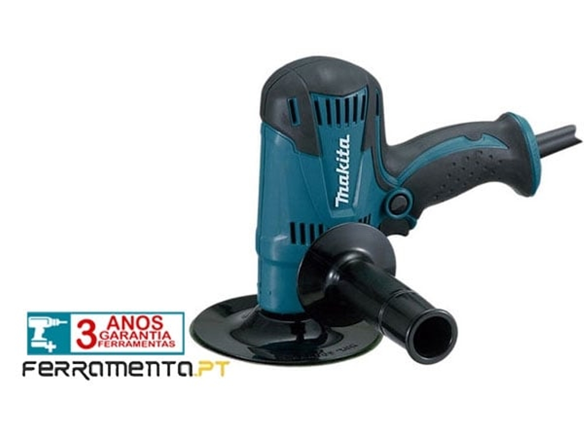 Lixadora de disco 125mm MAKITA GV5010