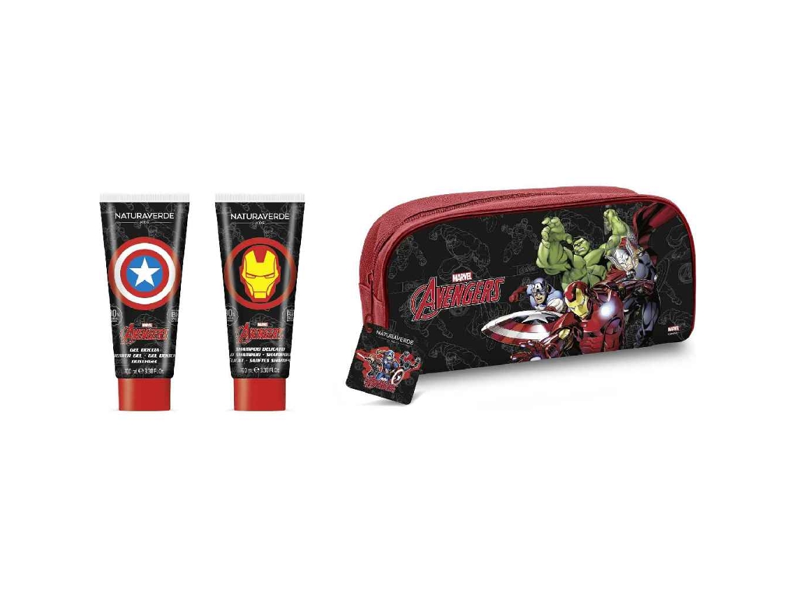 Coffret Avengers  emb. 1 un