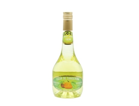 Licor de Tangerina EZEQUIEL - São Miguel – Açores (0.7 L - 1 Unidade)