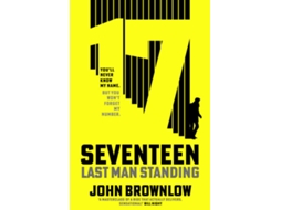 Livro Agent Seventeen de Brownlow e John (Inglês)