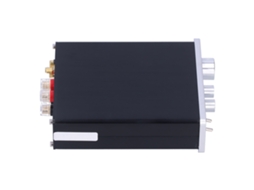 Laxiscreed Amplificador Digital Estéreo Bluetooth 5.0 Para Potência De Alta Qualidade