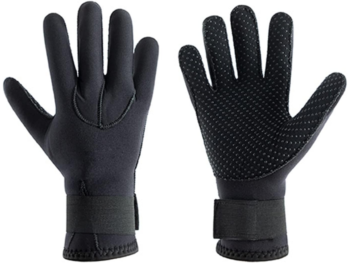 Gants Natation 3mm Hommes Femmes de Plongée Combinaison En Caoutchouc Néoprène Apnée Anti dérapant SFUSHOS