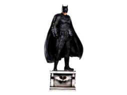 Estatueta Do Filme O Batman Escala De Arte 1-10 O Batman 26 Cm Iron Studio